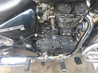 Twilight Blue Royal Enfield Thunderbird 350