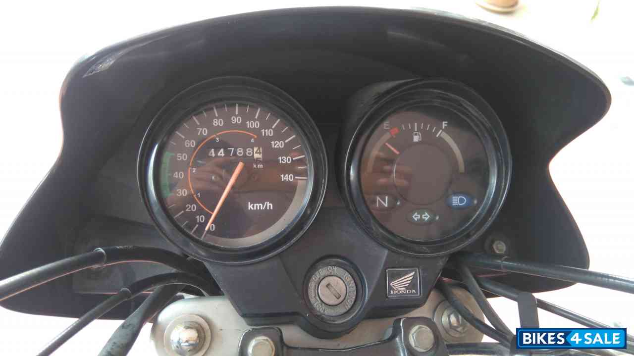 Black Honda CB Shine Black Honda CB Shine