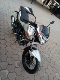 Silver Hero Xtreme Sports