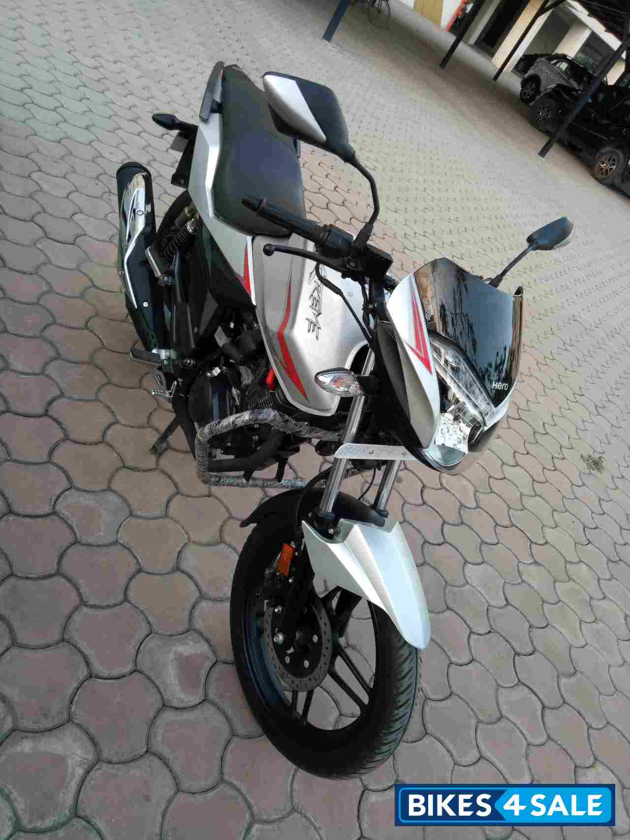 Silver Hero Xtreme Sports