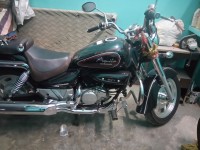 Hyosung Aquila GV250 2016 Model