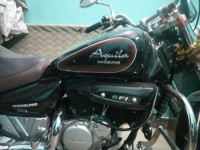 Black&red Hyosung Aquila GV250