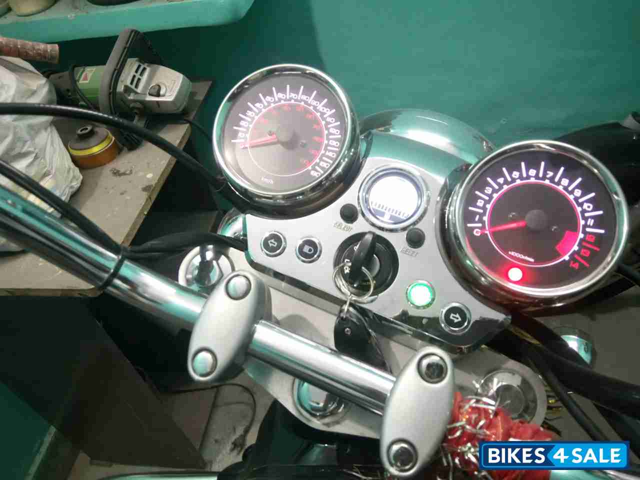 Black&red Hyosung Aquila GV250 Black&red Hyosung Aquila GV250