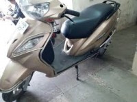 Gold TVS Wego