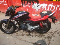 Black And Red Hero Xtreme Sports