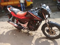 Black And Red Hero Xtreme Sports