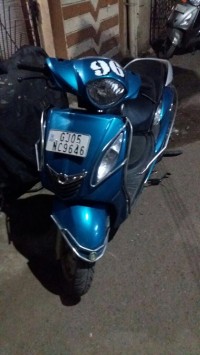 Yamaha Fascino 2016 Model