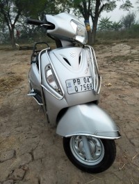 Suzuki Access 125 2013 Model