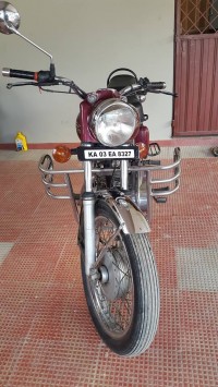 Royal Enfield Bullet Machismo 350 Old 2000 Model
