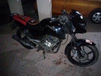 Black Bajaj Pulsar 150 DTSi