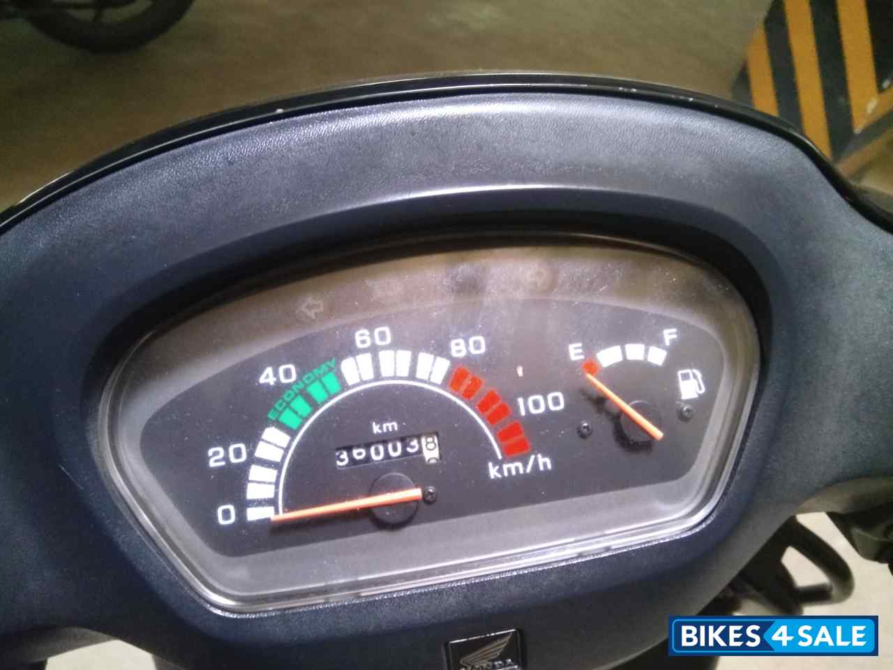 Black Honda Activa Black Honda Activa