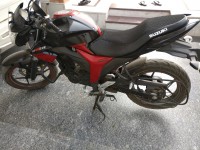 Suzuki Gixxer 150 2015 Model