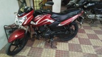 TVS Sport 2014 Model