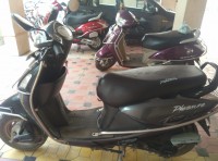 Gray And Black Hero Pleasure