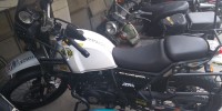 Royal Enfield Himalayan 2016 Model
