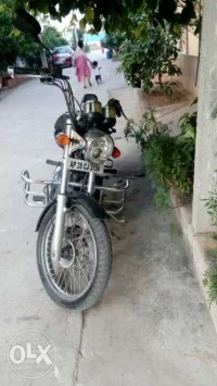 Twilight Royal Enfield Thunderbird 350