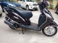 Brown TVS Wego