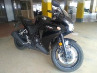 Honda CBR 250R 2014 Model