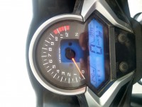 Complete Black Honda CBR 250R