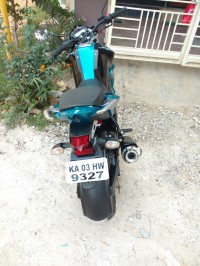 Yamaha FZ-S FI V2 2014 Model