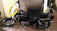 Bajaj Avenger Cruise 220 2016 Model