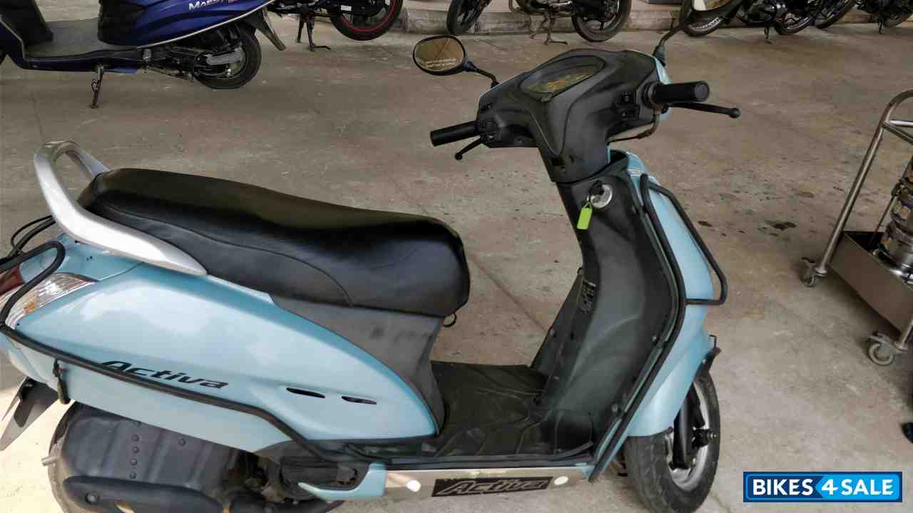 honda activa 2012 model second hand