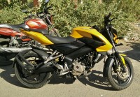 Bajaj Pulsar 200 NS 2013 Model