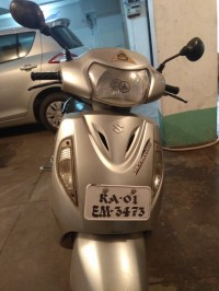 Suzuki Access 125 2009 Model