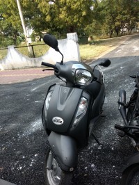 Suzuki Access 125 2016 Model