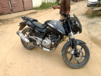Black Bajaj Pulsar 180 DTSi