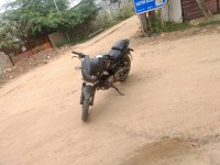 Black Bajaj Pulsar 180 DTSi