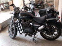 Royal Enfield Thunderbird 350 2015 Model