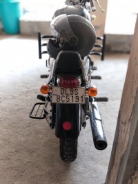 Stone Royal Enfield Thunderbird 350