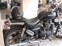 Stone Royal Enfield Thunderbird 350