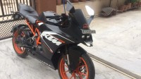 KTM RC 200 2016 Model