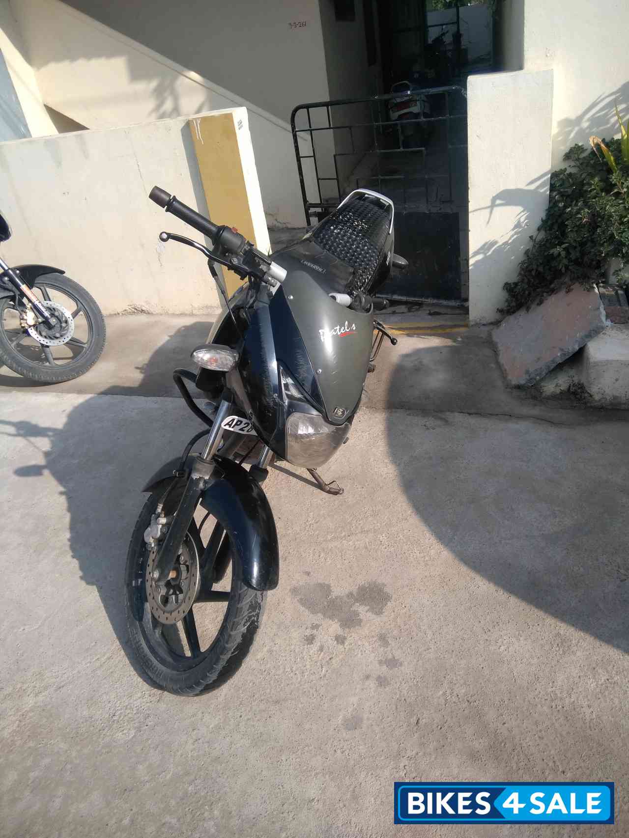 Block Bajaj Pulsar 150 DTSi
