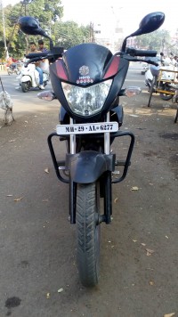 Black Hero Glamour PGM Fi