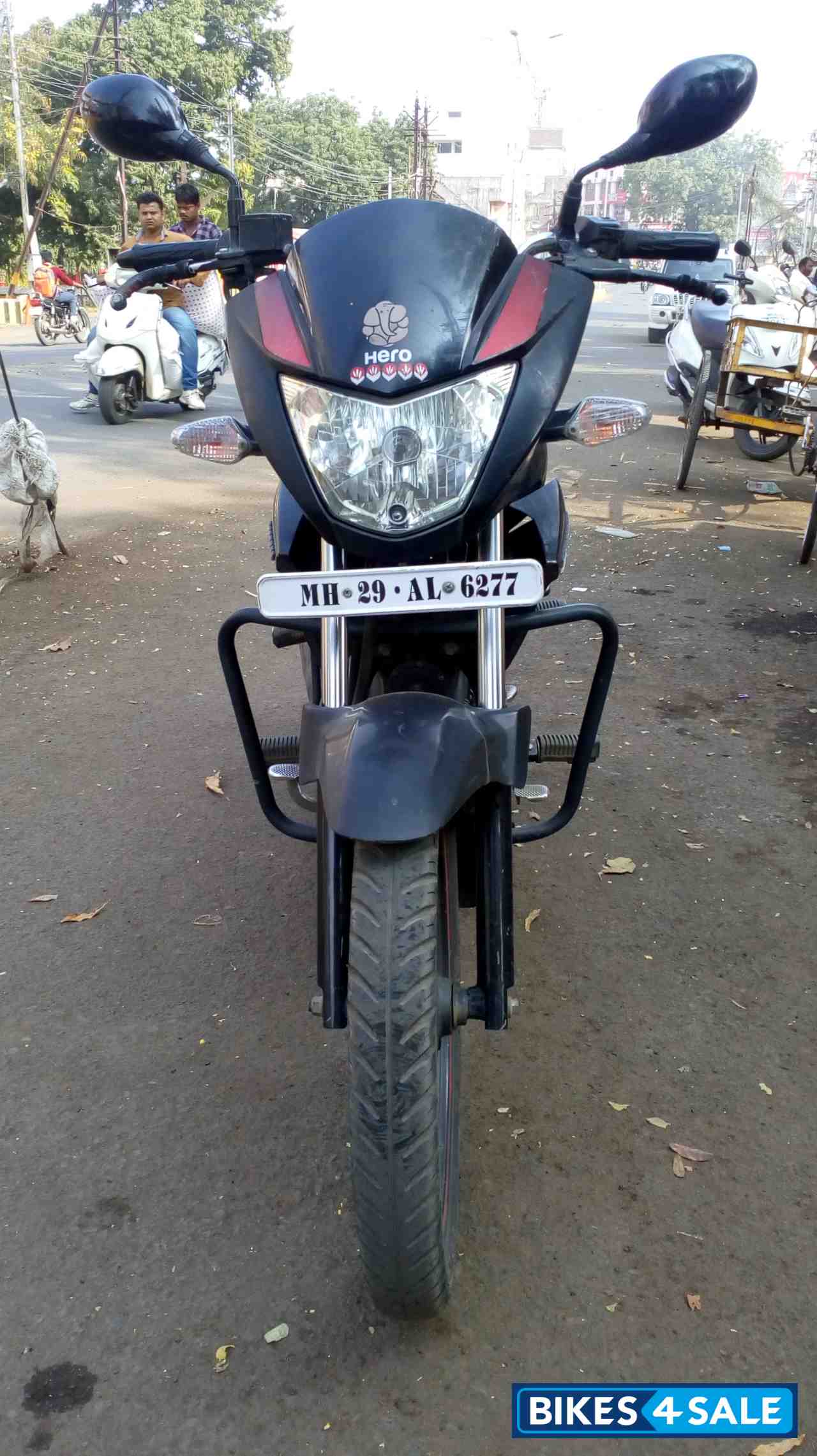 Black Hero Glamour PGM Fi