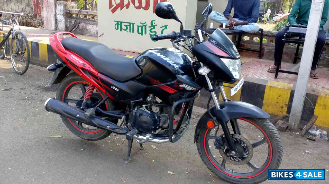 Black Hero Glamour PGM Fi