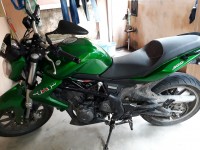 Benelli TNT 300 2016 Model