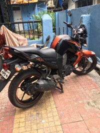 Yamaha FZ 2012 Model