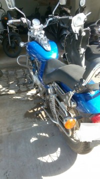 Bajaj Avenger 220 DTS-i 2015 Model