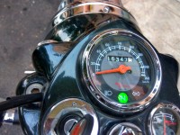 Royal Enfield Bullet Electra 2012 Model