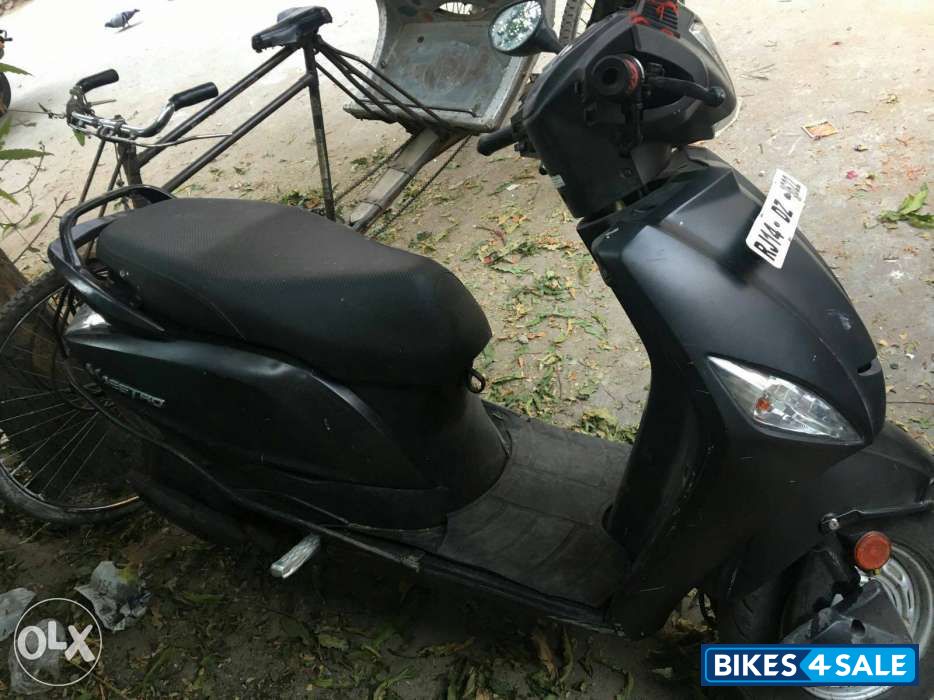 Black Matte Hero Maestro Black Matte Hero Maestro