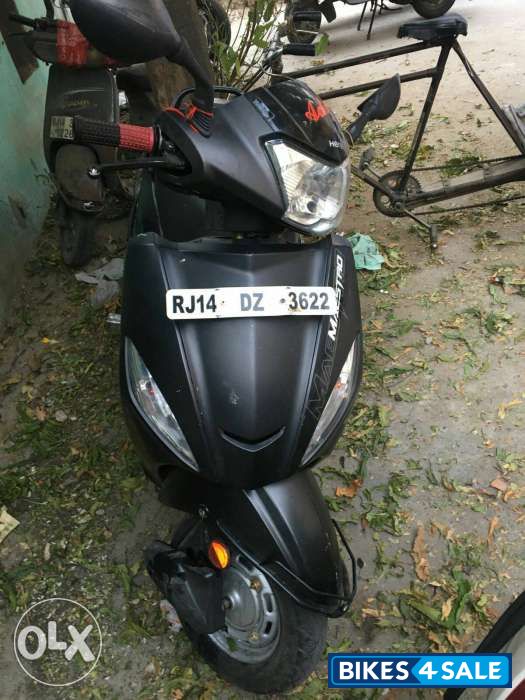 Black Matte Hero Maestro Black Matte Hero Maestro