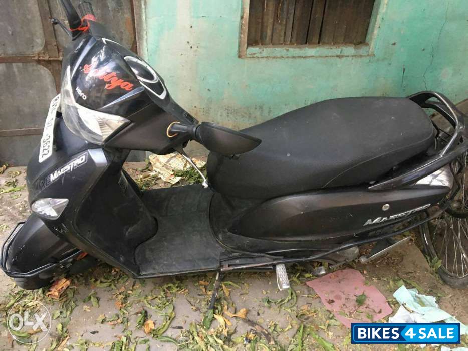 Black Matte Hero Maestro