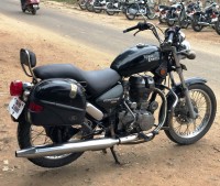 Royal Enfield Thunderbird TwinSpark 350 2011 Model