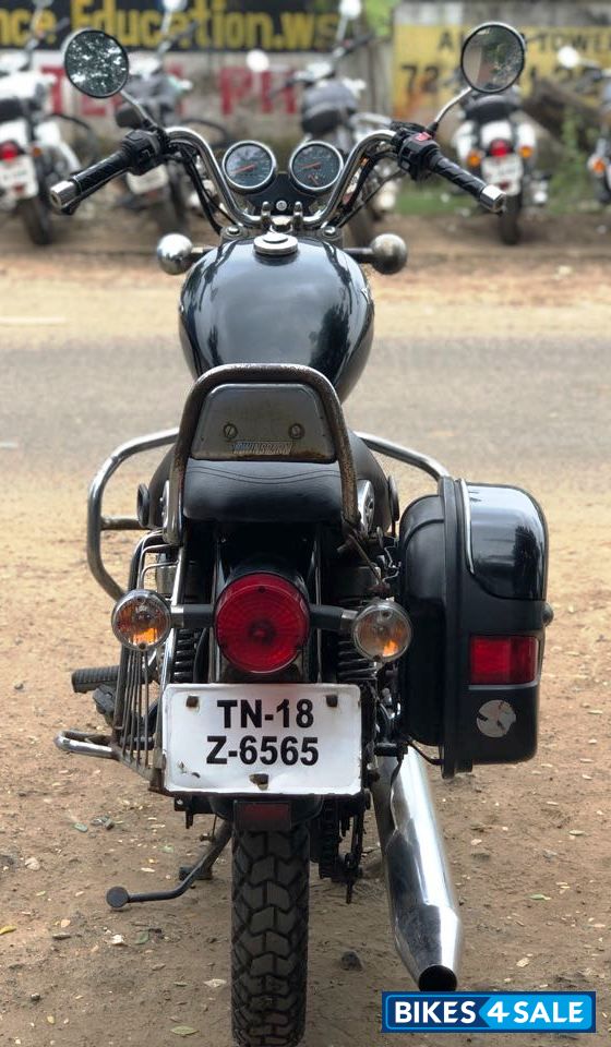 M-black Royal Enfield Thunderbird TwinSpark 350 M-black Royal Enfield Thunderbird TwinSpark 350