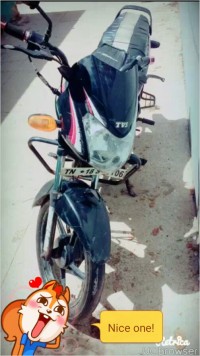 TVS Sport 2013 Model