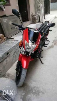 TVS Flame DS 125 2008 Model